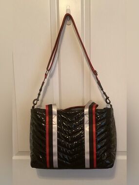 Think Royln Quilted Tote Bag